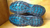 Кроссовки треккинговые Salomon Gore-Tex р-р. 42-42.5-й (27.5 см)