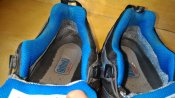 Кроссовки треккинговые Salomon Gore-Tex р-р. 42-42.5-й (27.5 см)