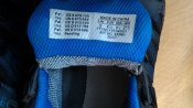 Кроссовки треккинговые Salomon Gore-Tex р-р. 42-42.5-й (27.5 см)