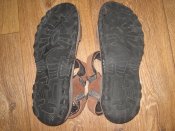 Лот №АО 0012 Сандали армии Великобритании All Terrain Suede Sandals р. 11