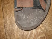 Лот №АО 0012 Сандали армии Великобритании All Terrain Suede Sandals р. 11