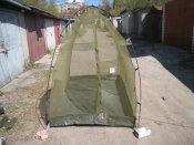 Лот №А2234 Двухместная анти москитная палатка армии Британии