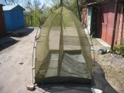 Лот №А2234 Двухместная анти москитная палатка армии Британии