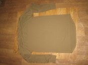 Лот №А2240 Термобельё огнеупорное (поло), нового образца р. 108 (XL)