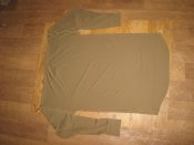 Лот №А2240 Термобельё огнеупорное (поло), нового образца р. 108 (XL)
