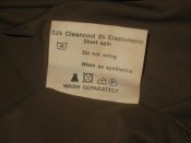 Лот №А2240 Термобельё огнеупорное (поло), нового образца р. 108 (XL)