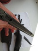 Запчасть рама на ВМ,КМ под СХП