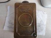 масленка мотоцикла triumph