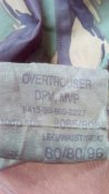Штаны DMP,MVP 80/80/96