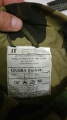 Итальянский комплект 58р. Вудленд. Новый.