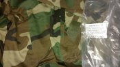 Итальянский комплект 58L. Вудленд. Новый.