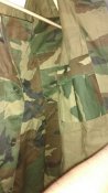 Итальянский комплект 58L. Вудленд. Новый.