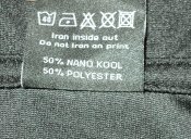 Футболка Tactical Nano Kool by Hunter (Black), Великобритания