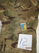 (12)Брюки MTP армии Британии(оригинал)-150грн