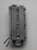 Підсумок Pouch Ammunition SA80 - Single Mag, Elastic Securing. Британія. Новий товар.