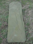 Непромокаемый чехол на спальный мешок Британской армии Gore-tex мембрана OLive (9)
