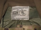 Лот №А2054 Ветро-влаго защита из материала Gore –Tex армии Британии(брюки + куртка) XL MTP от 1 грн.