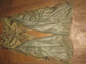 Лот №А2054 Ветро-влаго защита из материала Gore –Tex армии Британии(брюки + куртка) XL MTP от 1 грн.