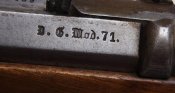 The_mauser_71_has_distinctive_Gothic_script_markings_on_its_reciever.jpg