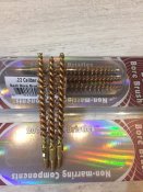 Ёршик бронзовый кал. 5.6 (.22, .223, 22LR, 22WMR и другие 5.6мм) фирмы Tipton (США)