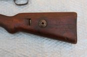 Приклад Mauser К98