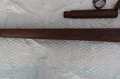 Приклад Mauser К98