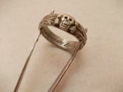 Кольцо Totenkopfing,SS-Ehrenring(копия)