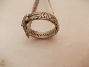 Кольцо Totenkopfing,SS-Ehrenring(копия)
