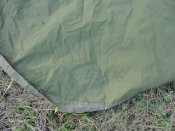 Непромокаемый чехол на спальный мешок Британской армии Gore-tex мембрана OLive (13)