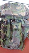 Рюкзак Bergen Long DPM,оригинал.