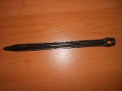 Колышек немецкой плащ-палатки