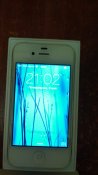 iPhone -4 8 gb