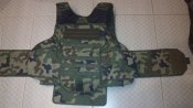 чехол польского бронежилета Maskpol KWM-02 оригинал размер XL