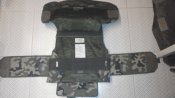 чехол польского бронежилета Maskpol KWM-02 оригинал размер XL