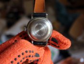 наручний годинник ruhla watch antimagnetic GDR