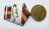 70 лет вооруженных сил = СССР