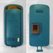 Печка щепоточница BioLite CookStove пічка на дровах