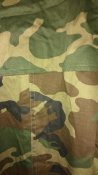 Итальянский комплект 58L. Вудленд. Новый.