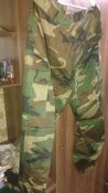 Итальянский комплект 58L. Вудленд. Новый.