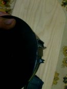 Бубен ППШ (одногубый)+ бонус