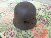 немецкая каска