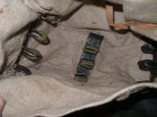 Три целых диска ДП-27 в штатной сумке (склад)