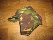 Лот №А1271 Британская водонепроницаемая кепка-ушанка из материала Gore-tex (MVP) М DPM от 1 грн.