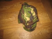 Лот №А1271 Британская водонепроницаемая кепка-ушанка из материала Gore-tex (MVP) М DPM от 1 грн.