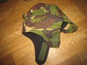 Лот №А1271 Британская водонепроницаемая кепка-ушанка из материала Gore-tex (MVP) М DPM от 1 грн.