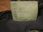 Лот №А1271 Британская водонепроницаемая кепка-ушанка из материала Gore-tex (MVP) М DPM от 1 грн.
