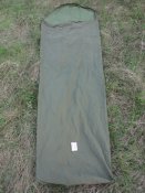Непромокаемый чехол на спальный мешок Британской армии Gore-tex мембрана OLive (18)