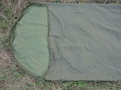 Непромокаемый чехол на спальный мешок Британской армии Gore-tex мембрана OLive (18)