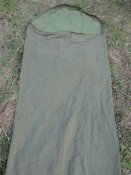 Непромокаемый чехол на спальный мешок Британской армии Gore-tex мембрана OLive (18)