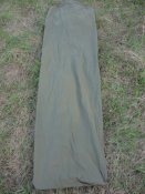 Непромокаемый чехол на спальный мешок Британской армии Gore-tex мембрана OLive (18)